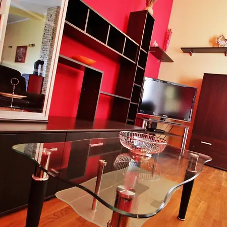 Apartment Marusic *
