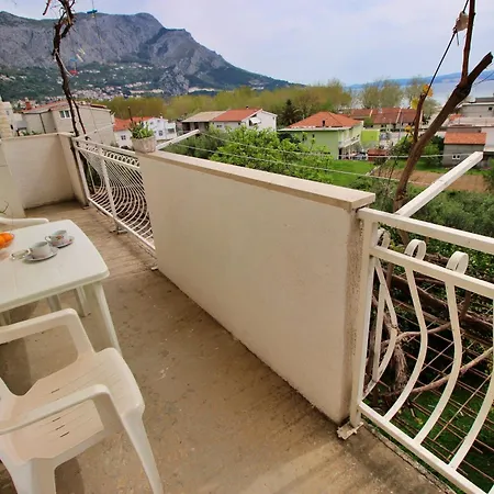 Apartment Marusic *