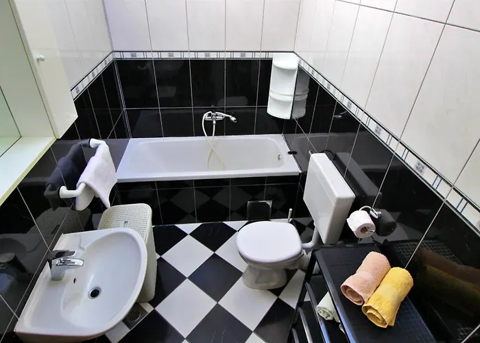 Apartment Marusic *